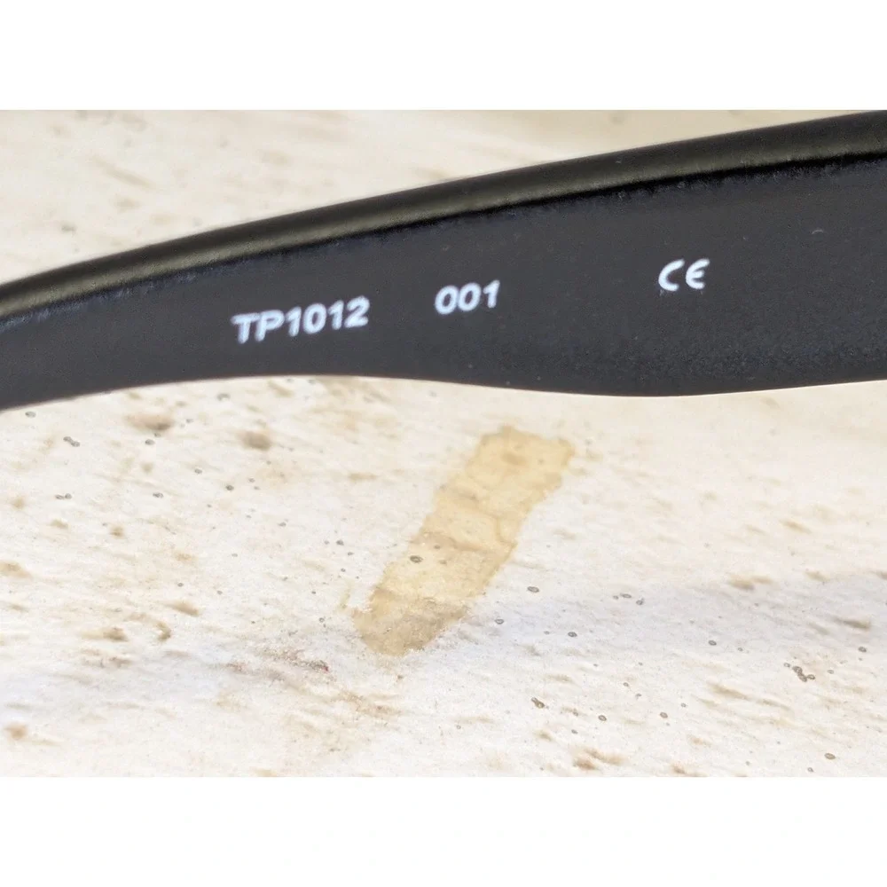 Tapout Y2K MMA Sports Wrap Biker Sunglasses TP1012001